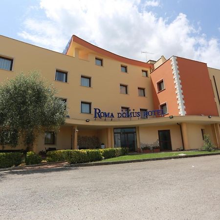 Roma Domus Hotel Ponzano Romano Экстерьер фото