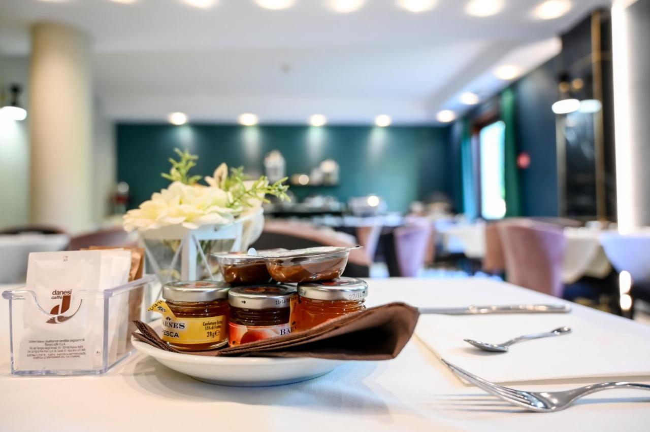 Roma Domus Hotel Ponzano Romano Экстерьер фото