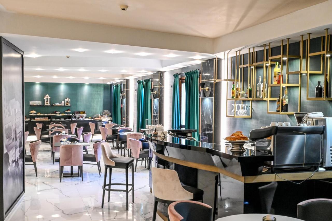 Roma Domus Hotel Ponzano Romano Экстерьер фото