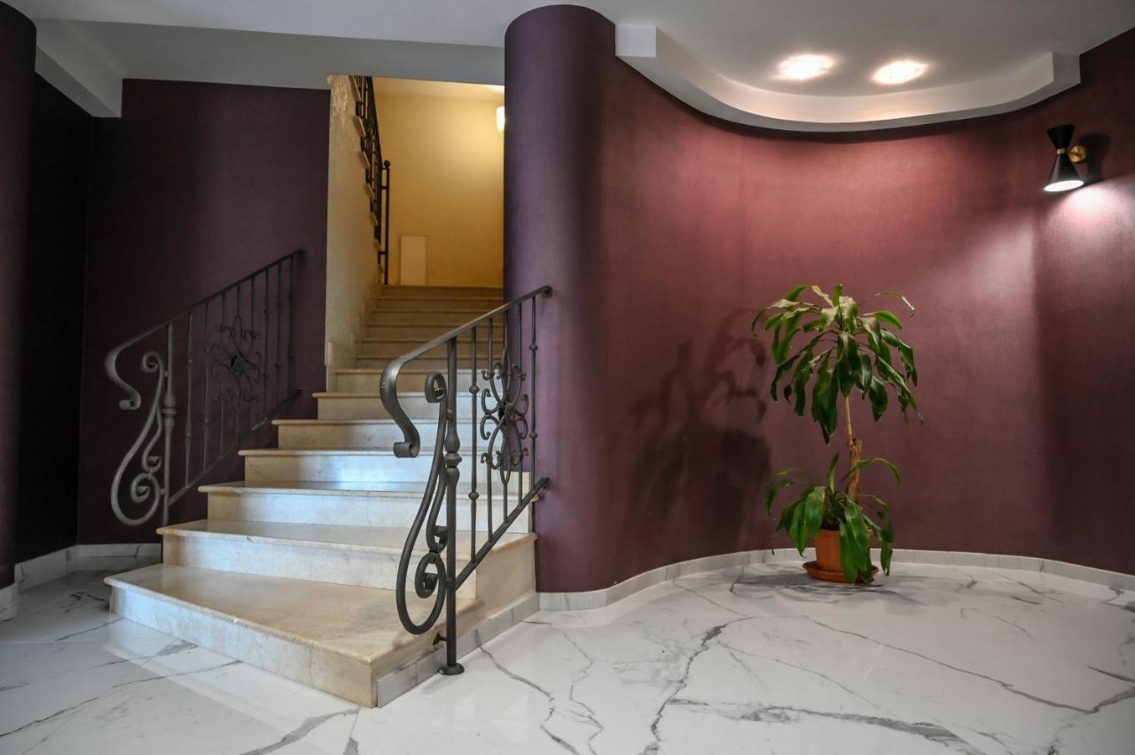Roma Domus Hotel Ponzano Romano Экстерьер фото