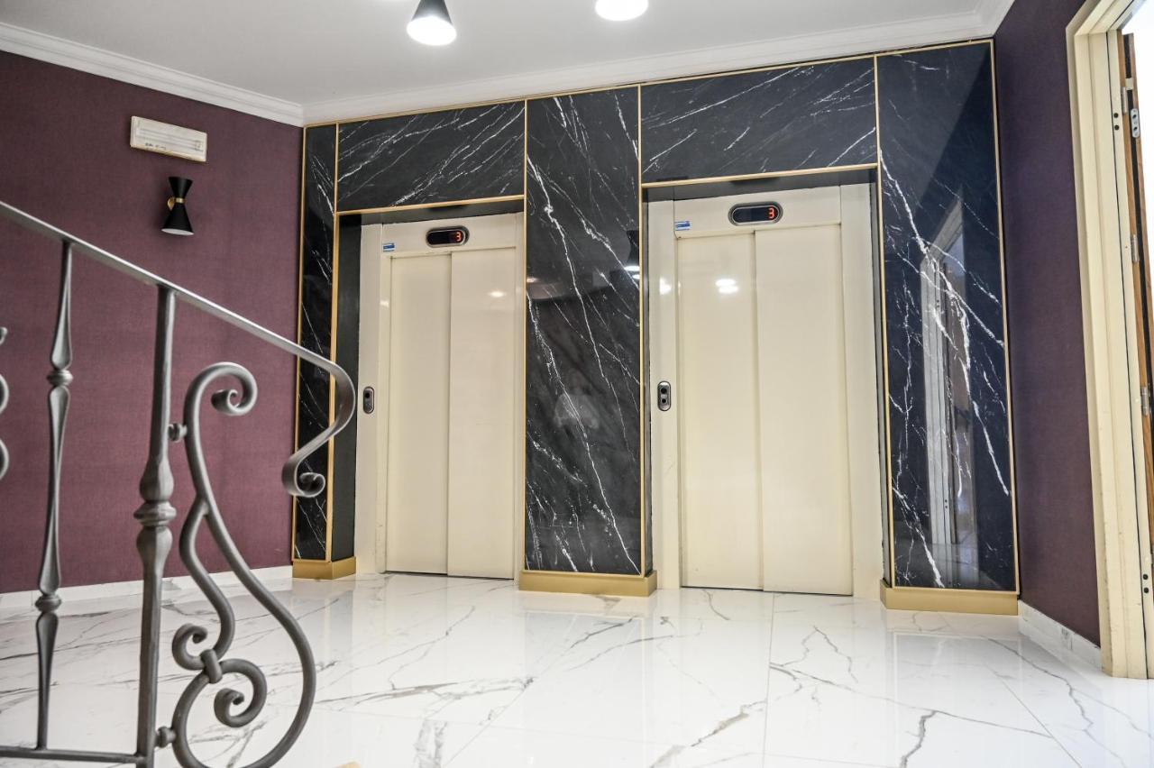 Roma Domus Hotel Ponzano Romano Экстерьер фото