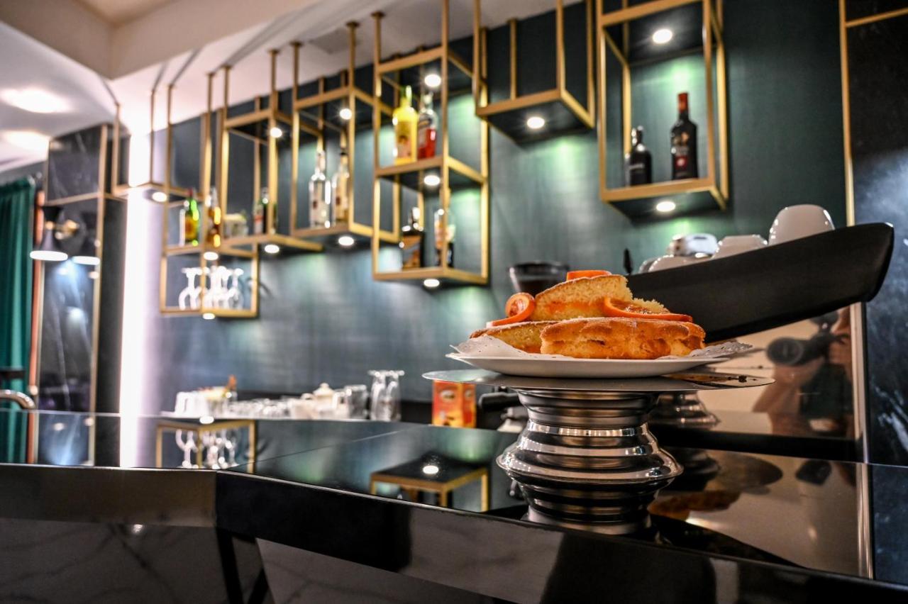 Roma Domus Hotel Ponzano Romano Экстерьер фото