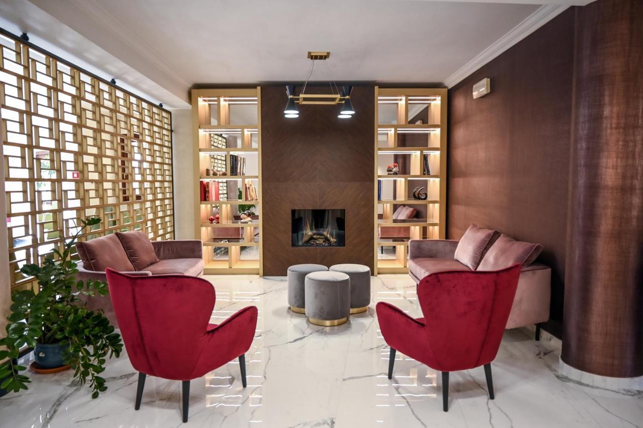 Roma Domus Hotel Ponzano Romano Экстерьер фото