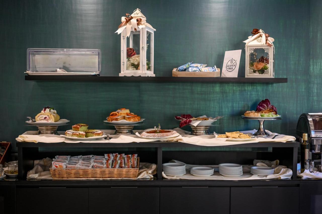 Roma Domus Hotel Ponzano Romano Экстерьер фото