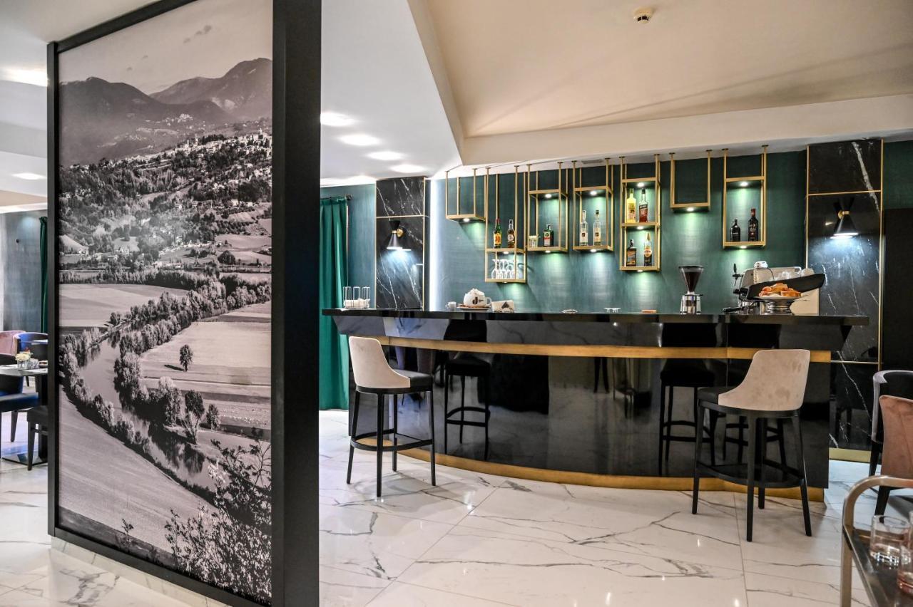 Roma Domus Hotel Ponzano Romano Экстерьер фото