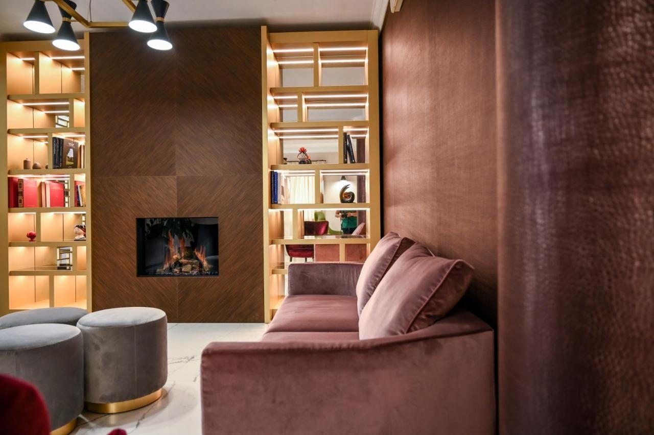 Roma Domus Hotel Ponzano Romano Экстерьер фото